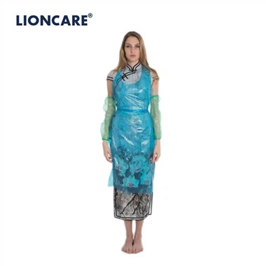 Ποδιές μιας χρήσης πολυαιθυλενίου LIONCARE®