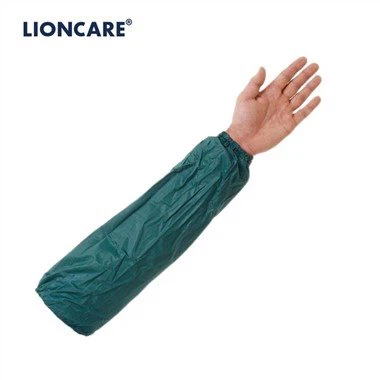 Καλύμματα μανικιών μιας χρήσης PVC LIONCARE®