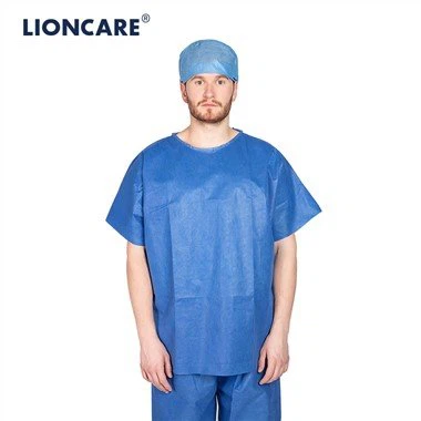 Στολή Scrub μιας χρήσης LIONCARE® SMS